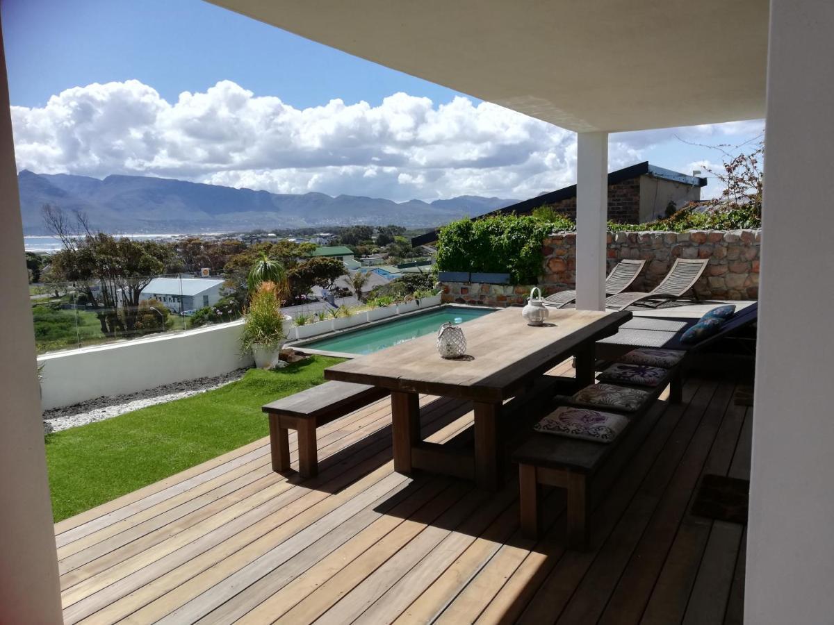 Mountain & Sea Apartments Kommetjie Bagian luar foto
