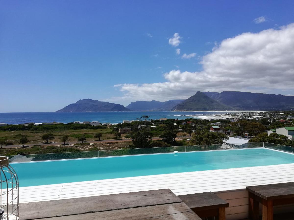 Mountain & Sea Apartments Kommetjie Bagian luar foto