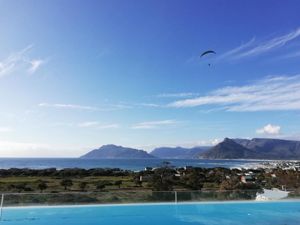 Mountain & Sea Apartments Kommetjie Bagian luar foto
