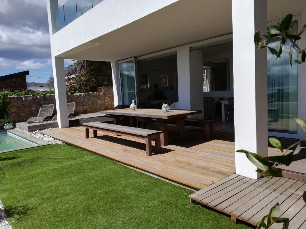Mountain & Sea Apartments Kommetjie Bagian luar foto