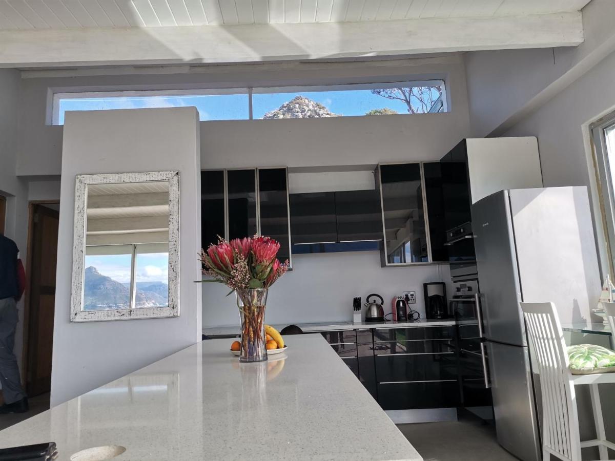 Mountain & Sea Apartments Kommetjie Bagian luar foto