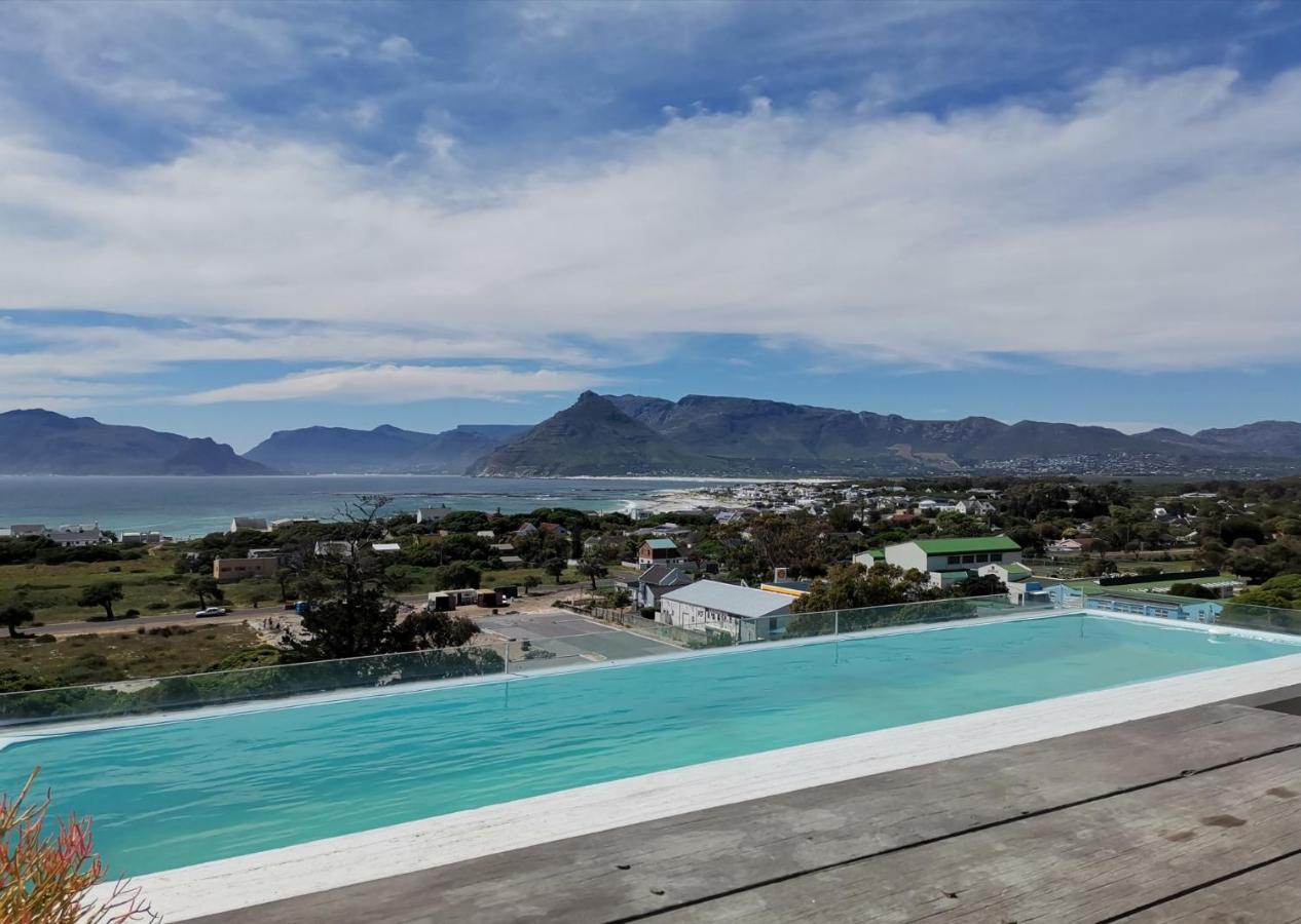 Mountain & Sea Apartments Kommetjie Bagian luar foto