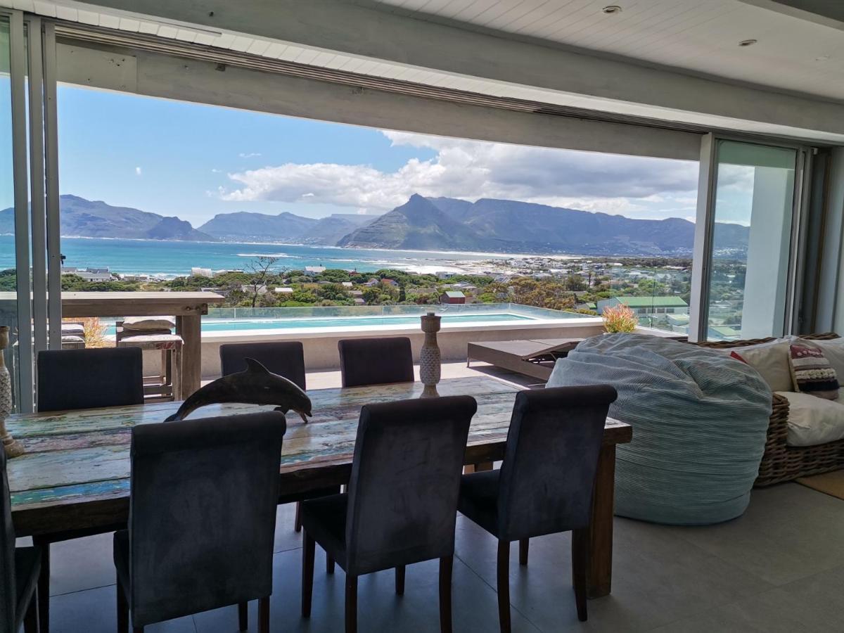 Mountain & Sea Apartments Kommetjie Bagian luar foto
