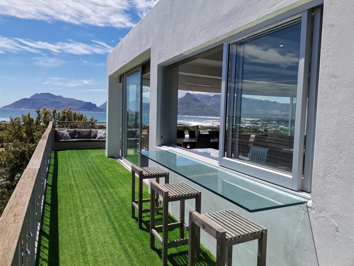 Mountain & Sea Apartments Kommetjie Bagian luar foto