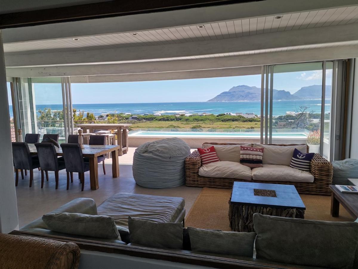 Mountain & Sea Apartments Kommetjie Bagian luar foto