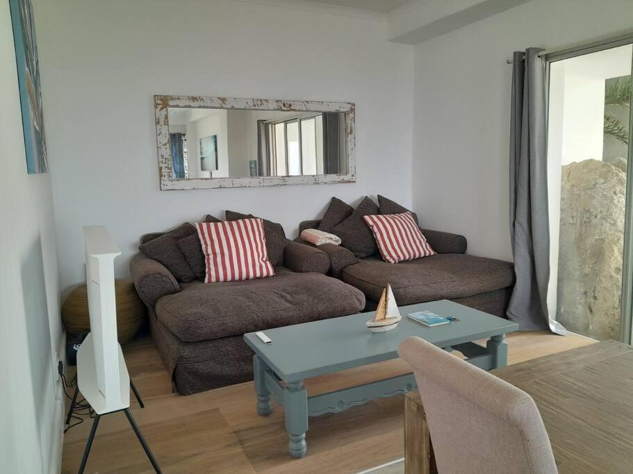 Mountain & Sea Apartments Kommetjie Bagian luar foto