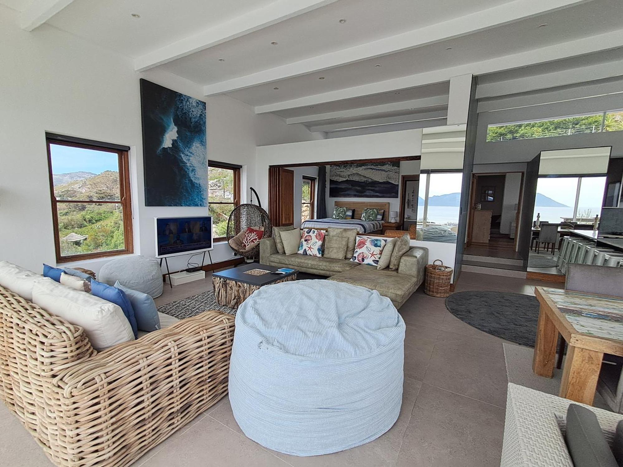 Mountain & Sea Apartments Kommetjie Bagian luar foto