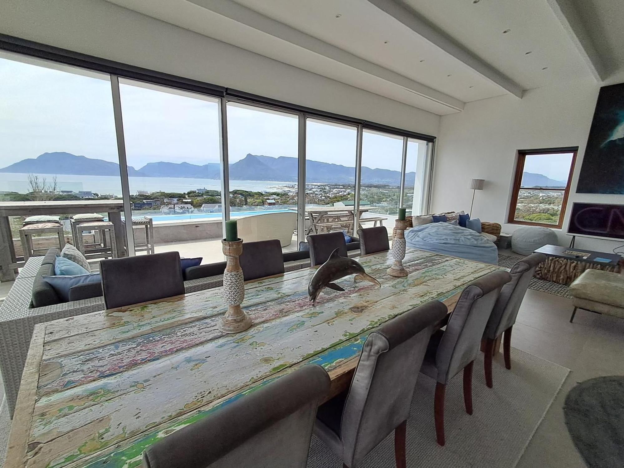 Mountain & Sea Apartments Kommetjie Bagian luar foto