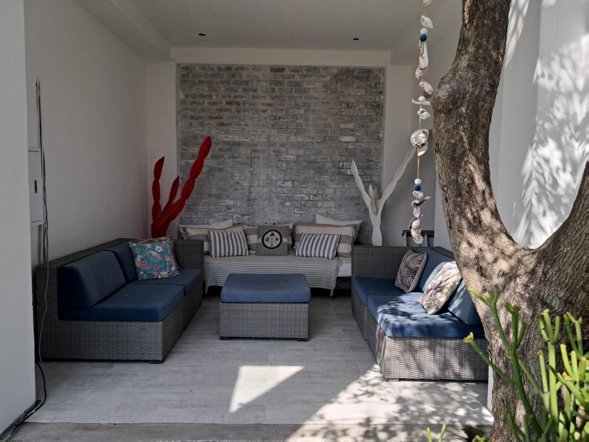 Mountain & Sea Apartments Kommetjie Bagian luar foto
