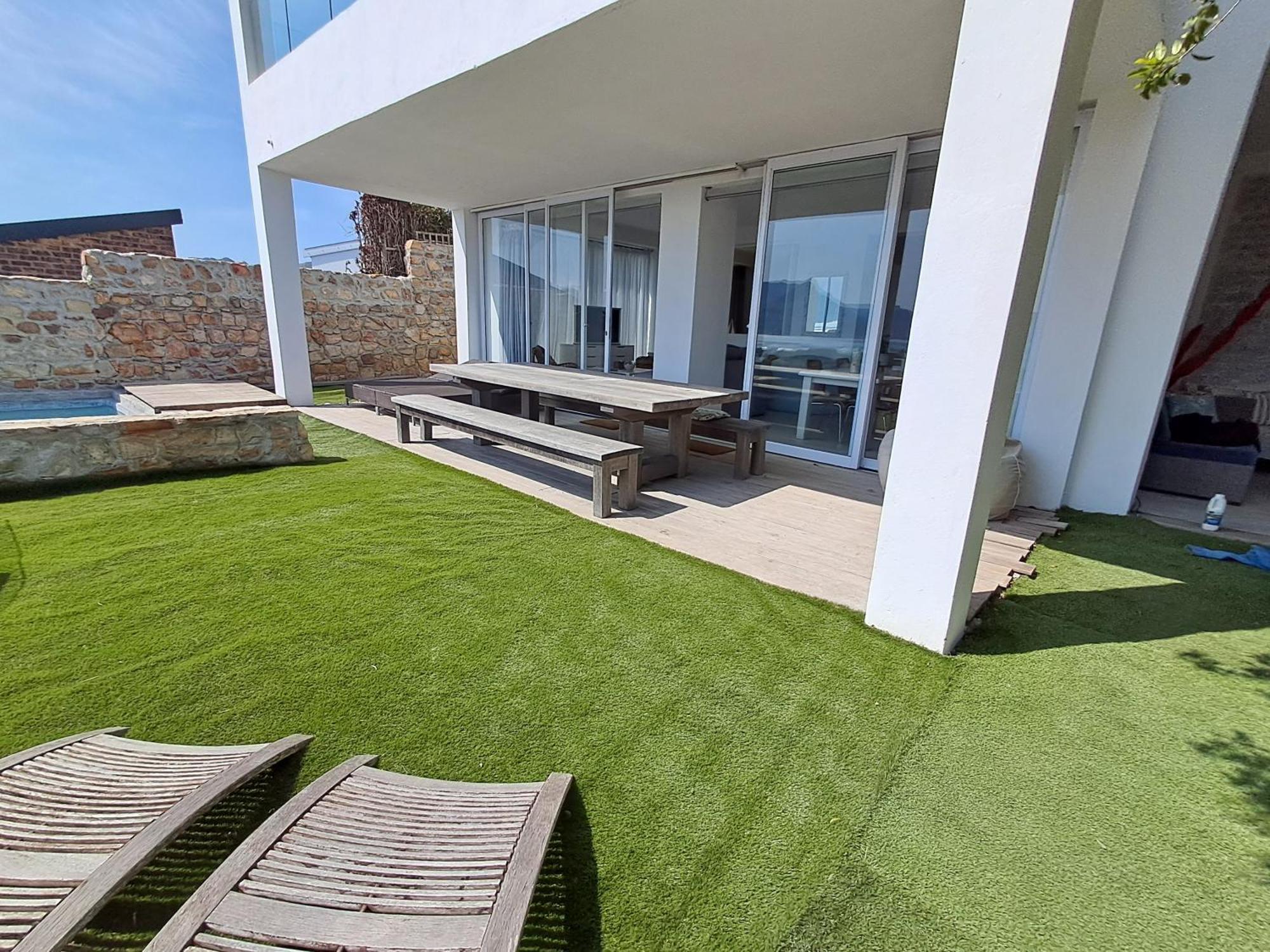 Mountain & Sea Apartments Kommetjie Bagian luar foto