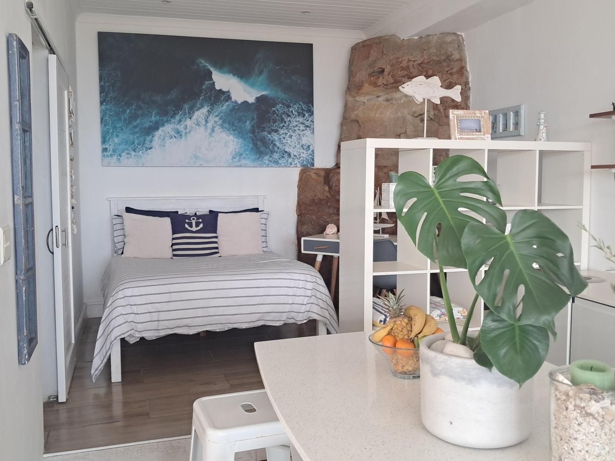 Mountain & Sea Apartments Kommetjie Bagian luar foto