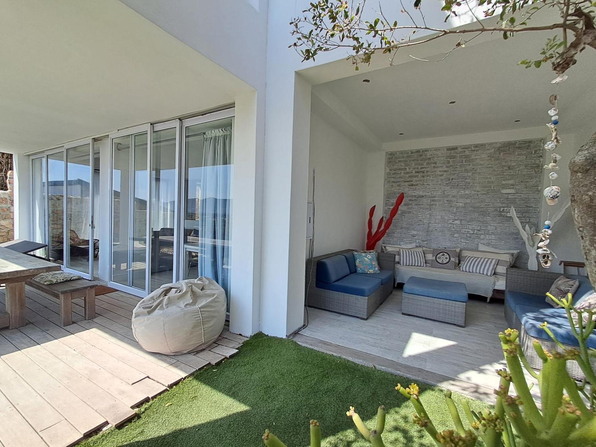 Mountain & Sea Apartments Kommetjie Bagian luar foto