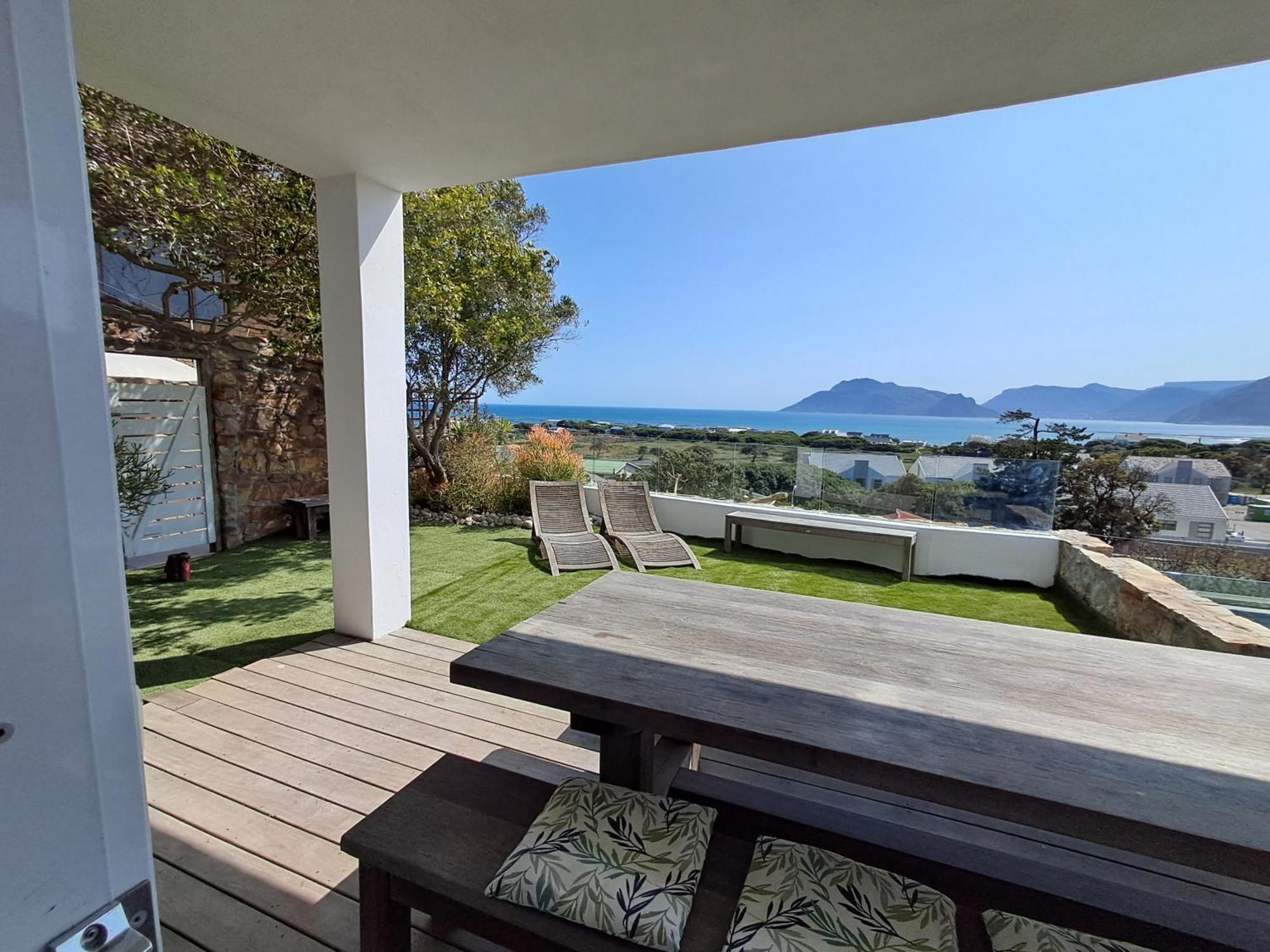 Mountain & Sea Apartments Kommetjie Bagian luar foto