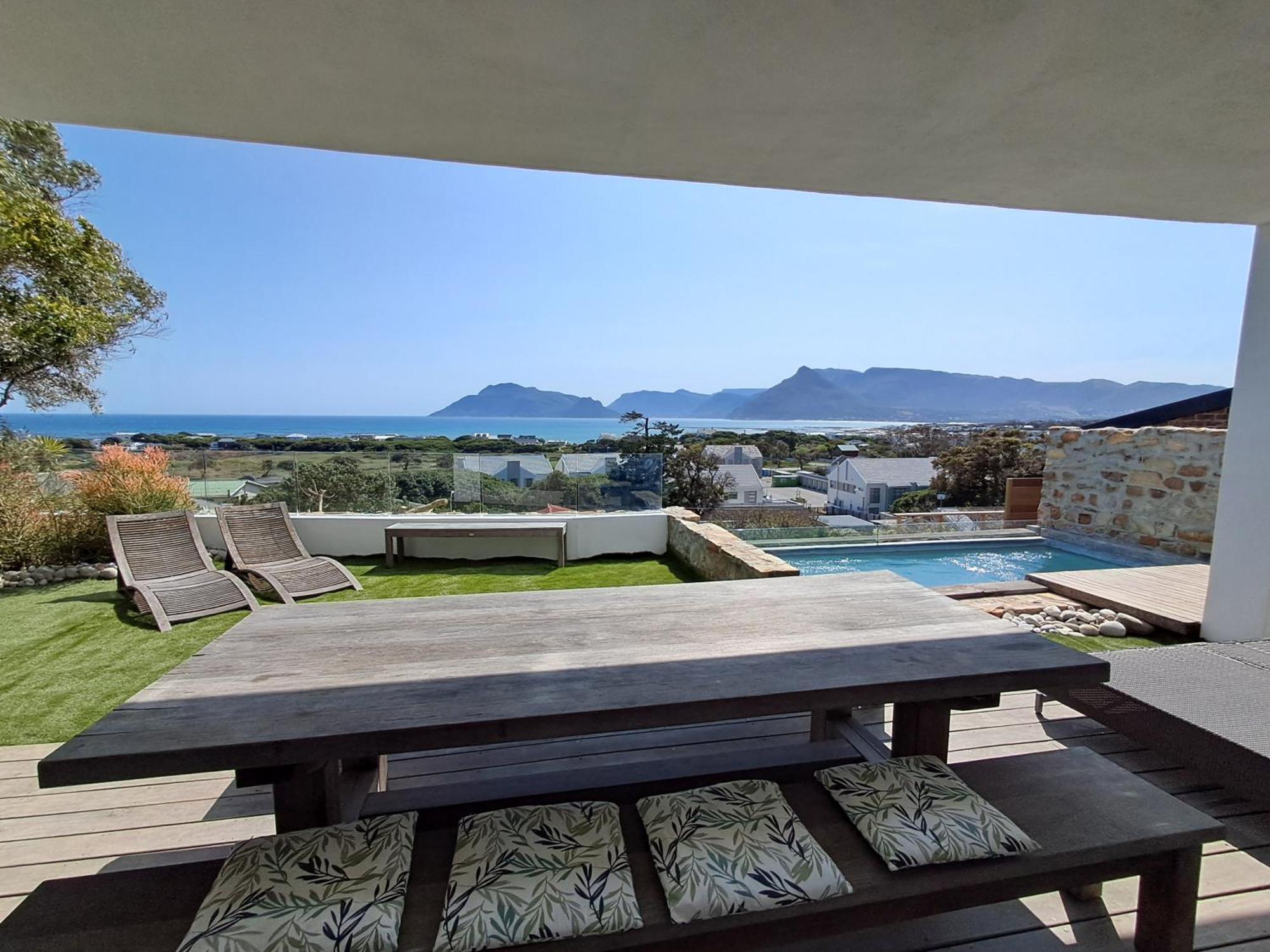 Mountain & Sea Apartments Kommetjie Bagian luar foto