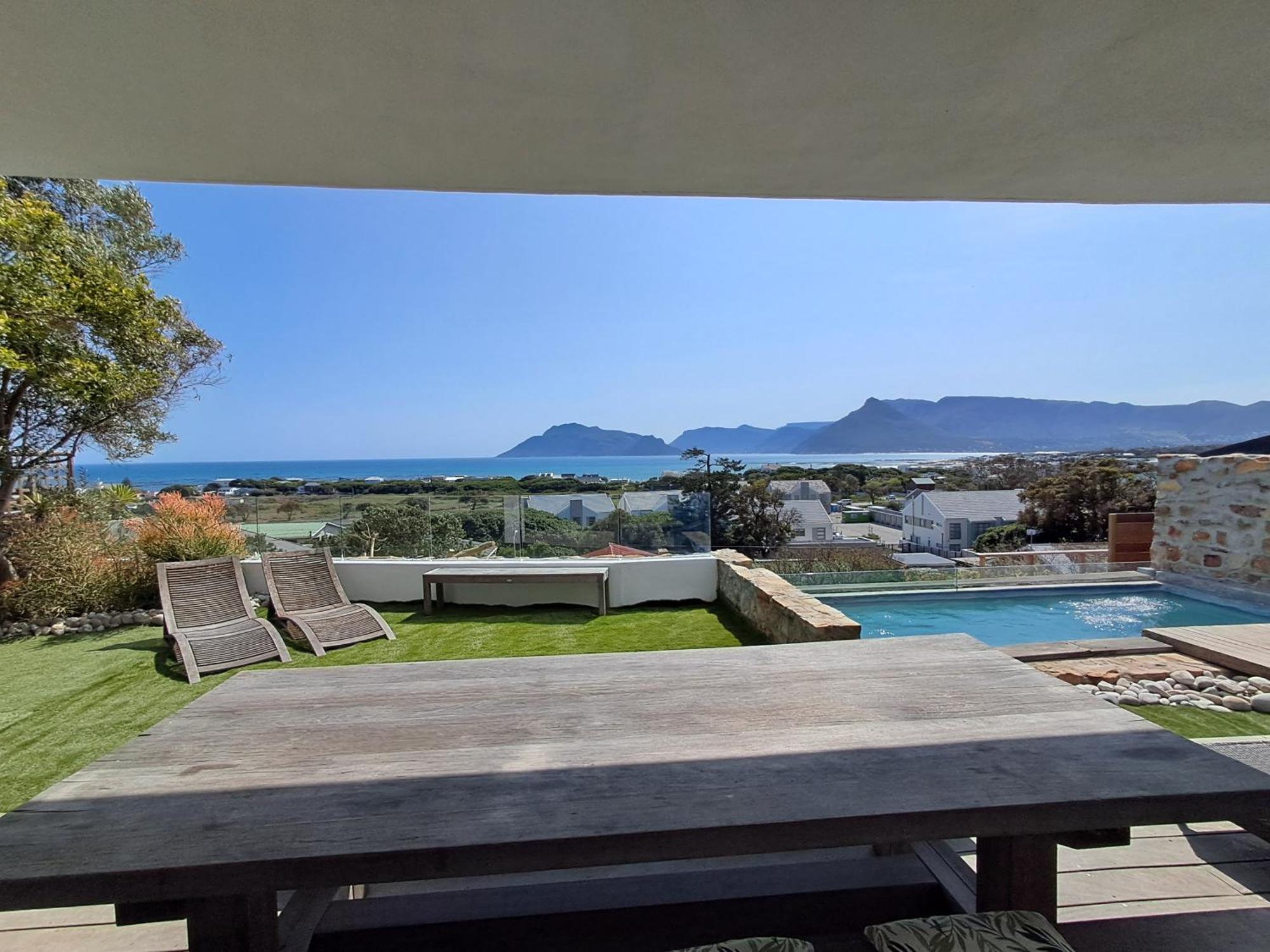 Mountain & Sea Apartments Kommetjie Bagian luar foto